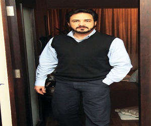   مصر اليوم - محمد رجب بطل فيلم سالم أبو أخته