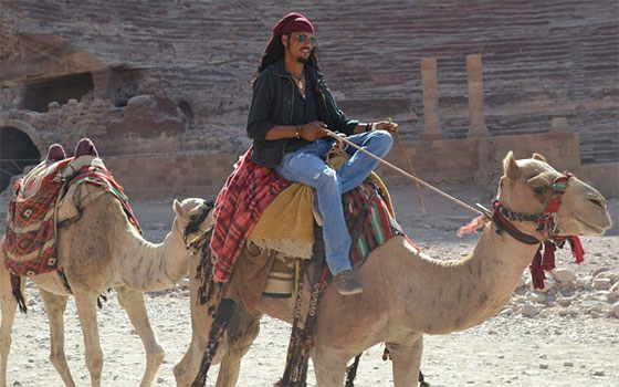 مصر اليوم - بترا الأردنية واحدة من عجائب الدنيا السبع الجديدة التي بناها البدو قديمًا