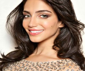   مصر اليوم - ملكة جمال أستراليا 2012 تتمنى تقديم أرب آيدول