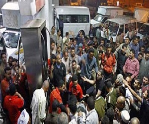   مصر اليوم - اشتباكات بالأسلحة النارية غرب الأقصر لسبب أزمة الوقود