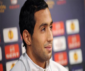   مصر اليوم - بنعطية :أنا فخور باللعب إلى جانب توتي