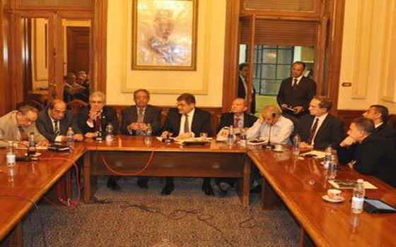   مصر اليوم - الإنقاذ المصرية تعقد اجتماعًا طارئًا للبحث في تطورات الأوضاع الراهنة