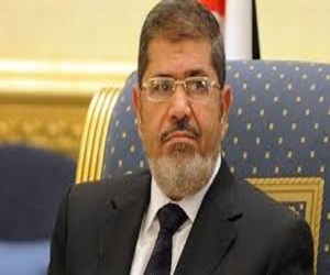   مصر اليوم - أنصار المعزول ينظمون مسيرة باتجاه ميدان الأربعين