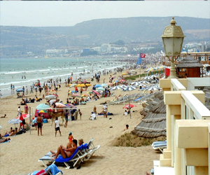   مصر اليوم - تعرض سائحتين للسرقة في مدينة أغادير