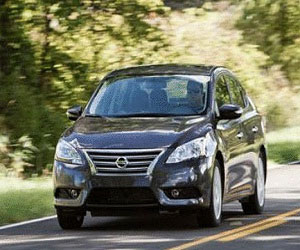 مصر اليوم - سينتراسيدان الجديدة بعضلات قوية من نيسان