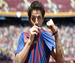   مصر اليوم - يونايتد يعرض 30 مليون يورو مقابل فابريغاس