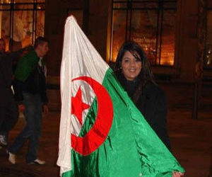   مصر اليوم - تقرير دولي يشير إلى تدهور حقوق المرأة في الجزائر