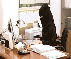   مصر اليوم - أميمة المغربي: المرأة السعودية العاملة تواجه العديد من الصعوبات