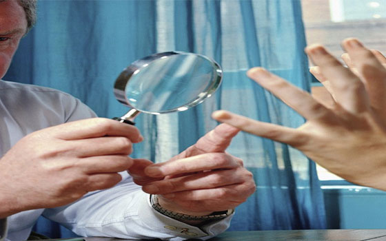 مصر اليوم - عمليات PALM الجراحية تنحت خطوط جديدة في كف اليد لتحسين الحظ