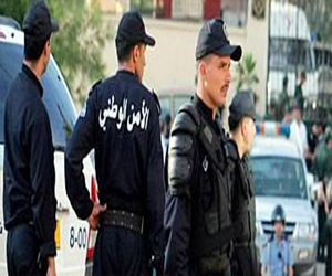   مصر اليوم - الأمن الجزائري يضبط شخصين حاولا سرقة شركة