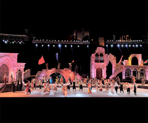   مصر اليوم - ليلة صيف رحبانية في مهرجانات بيبلوس الأربعاء