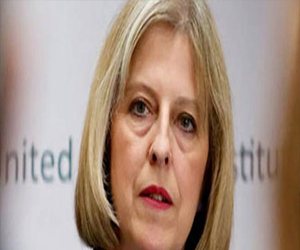   مصر اليوم - وزيرة الداخلية البريطانية لن تحضر ولادة طفل الامير وليام