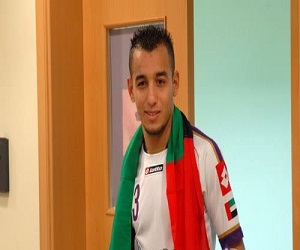   مصر اليوم - المراكشي المغربي يتعاقد مع المهاجم العلودي