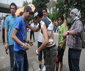   مصر اليوم - 10 إصابات في اشتباكات مسلحة بين قريتين في الأقصر بسبب الوقود