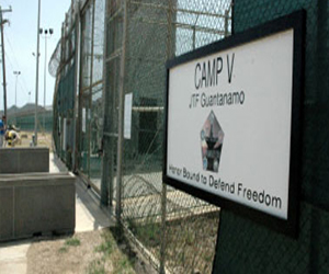   مصر اليوم - تراجع عدد الموقوفين المضربين عن الطعام في غوانتانامو