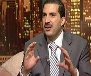   مصر اليوم - عمر خالد يستقيل من رئاسة حزب مصر