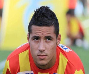   مصر اليوم - يوسف بلايلي: أحلم بمشاركة تاريخية مع الخضر في مونديال البرازيل