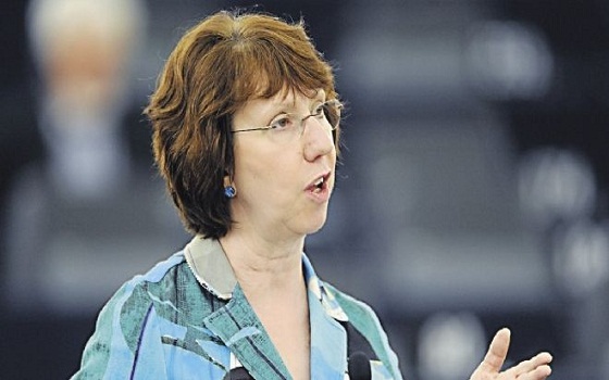   مصر اليوم - مصر اليوم ينشر تفاصيل اجتماع كاثرين آشتون مع وفدَي الإخوان وتمرد