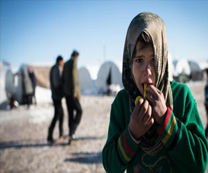   مصر اليوم - الأمم المتحدة: أزمة اللاجئين السوريين الأسوأ منذ الإبادة في رواندا