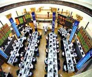   مصر اليوم - هبوط في نهاية تعاملات البورصة المصرية