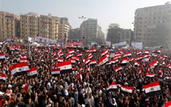   مصر اليوم - المحللون يدعون إلى منحهم مكانة عالية في الدولة واتحادهم مع ثوار30 يونيو