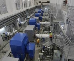   مصر اليوم - تدشين محطة ضخمة لضخ الماء في الأردن