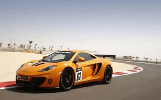   مصر اليوم - مكلارين تكشف عن سيارتها 12C GT Sprint 