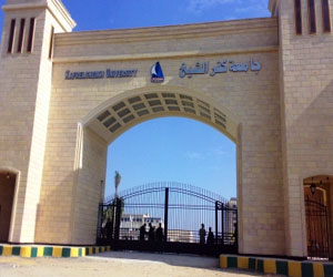   مصر اليوم - العاملون في جامعة كفر الشيخ يقررون المشاركة في مبادرة دعم مصر