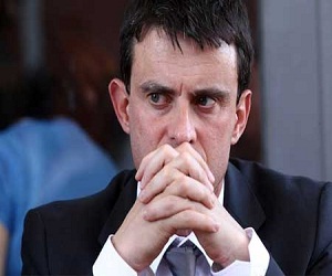   مصر اليوم - فالس يشارك في إفطار رمضاني بجامع باريس ويطمئن مسلمي فرنسا