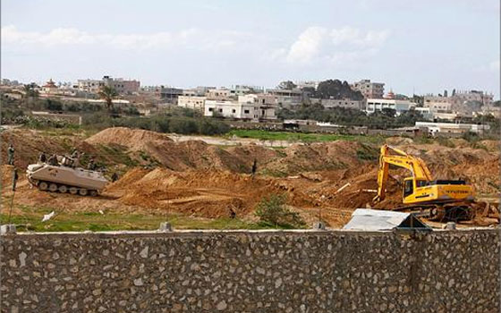   مصر اليوم - الأنفاق بين غزة ومصر تلفظ أنفاسها الأخيرة بسبب تشديد الجيش المصري