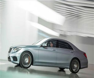 مصر اليوم - AMG تطرح إصدارًا رياضيًا من الفئة S الجديدة