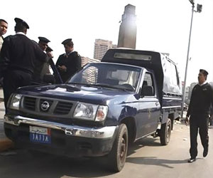   مصر اليوم - إحباط محاولة تهريب عاملين وربه منزل أثناء توقيفهم في الإسكندرية