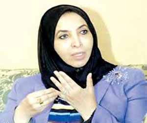   مصر اليوم - سعاد الصباح ضمن قائمة أكثر الأدباء تأثيرًا في العالم