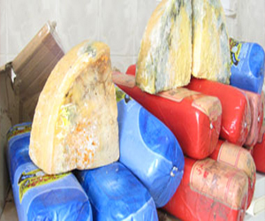   مصر اليوم - إتلاف 40 طن أغذية فاسدة في الضفة الغربية في رمضان