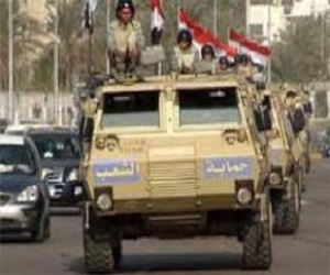   مصر اليوم - الجيش الثالث في السويس يحتفل بذكرى العاشر من رمضان بالعروض الجوية