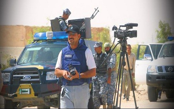 مصر اليوم - اعتقال مراسل مصر اليوم جعفر النصراوي وسط بغداد