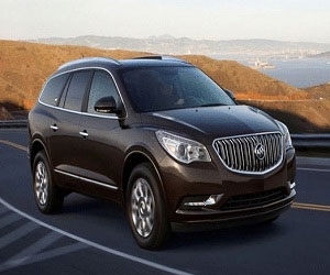 مصر اليوم - بويك Enclave سيارة إقتصادية جديدة