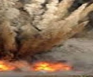   مصر اليوم - قذيفة صاروخية تصيب منزلاً في العريش