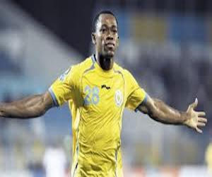   مصر اليوم - النيجيري جودوين يهدد بشكوى الإسماعيلي لتأخر مستحقاته