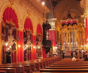   مصر اليوم - كنائس سيناء تغلق أبوابها عقب الهجمات على الأقباط في الشيخ زويد