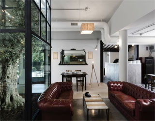 مصر اليوم - مطعم كوك المتناغم يمزج بين القديم والجديد