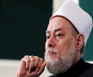   مصر اليوم - المفتي الجمهورية السابق يشيد بجهود الجيش