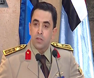   مصر اليوم - المتحدث الرسمي ينفي ترشح السيسي للرئاسة