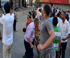   مصر اليوم - وفاة الضحية الثالثة في اشتباكات مرسي ومعارضية في المصنورة