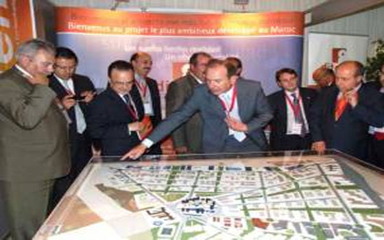 مصر اليوم - مجموعة إسبانية تستعد لإطلاق مدينة صناعية كبيرة في المغرب عام 2014