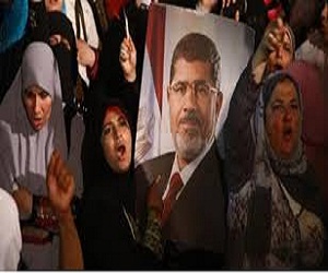   مصر اليوم - تظاهرات في التحرير ومسيرات حاشدة لمؤيدي مرسي