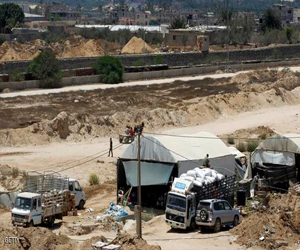   مصر اليوم - تضرر اقتصاد غزة بحملة سيناء الأمنية