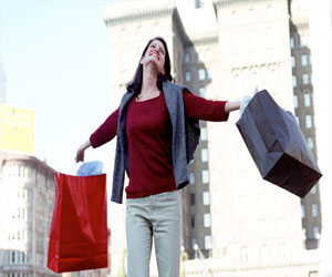   مصر اليوم - التسوق هو الحل الأسرع للتخلص من المشاكل العاطفية