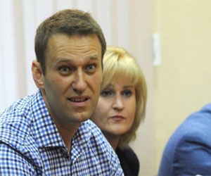 مصر اليوم - المعارض الروسي نافالني يعلن أنه سيترشح لمنصب عمدة موسكو