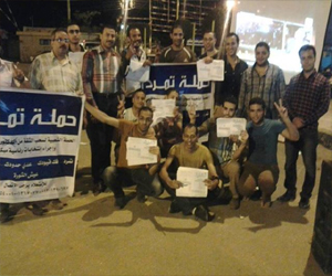   مصر اليوم - المتحدث الإعلامي لـتمرد في سوهاج: الإخوان كاذبون